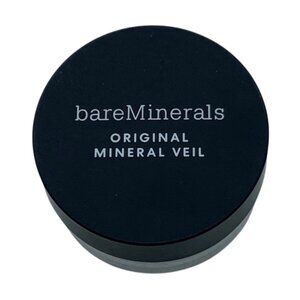 BareMinerals Original Mineral Veil Loose Setting Powder‎ 0.03 Oz Makeup NEW